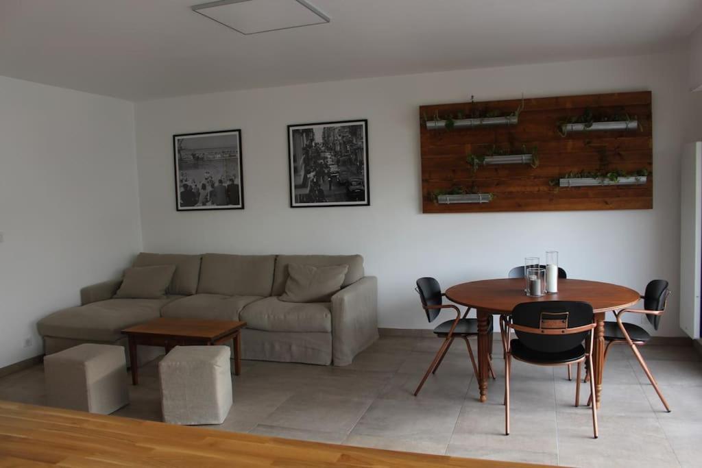 Апартаменты Appt 4 Pers Avec Parking Prive Gratuit Le Touquet Экстерьер фото