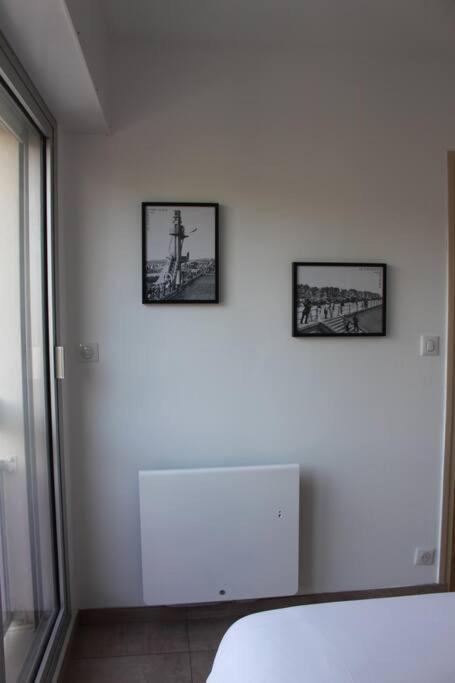 Апартаменты Appt 4 Pers Avec Parking Prive Gratuit Le Touquet Экстерьер фото