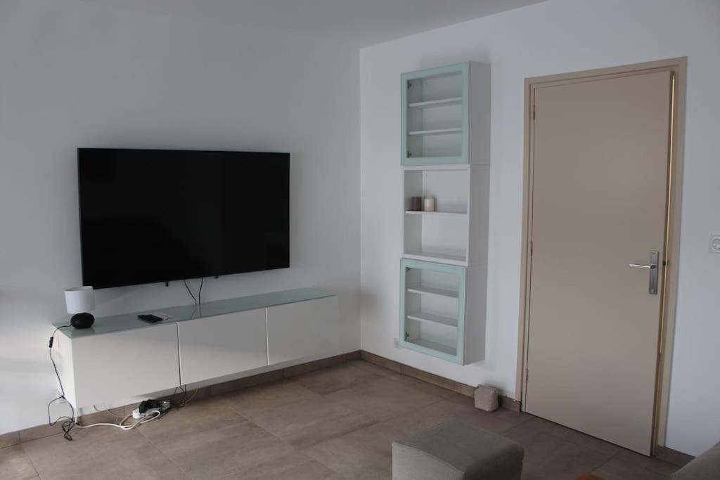 Апартаменты Appt 4 Pers Avec Parking Prive Gratuit Le Touquet Экстерьер фото